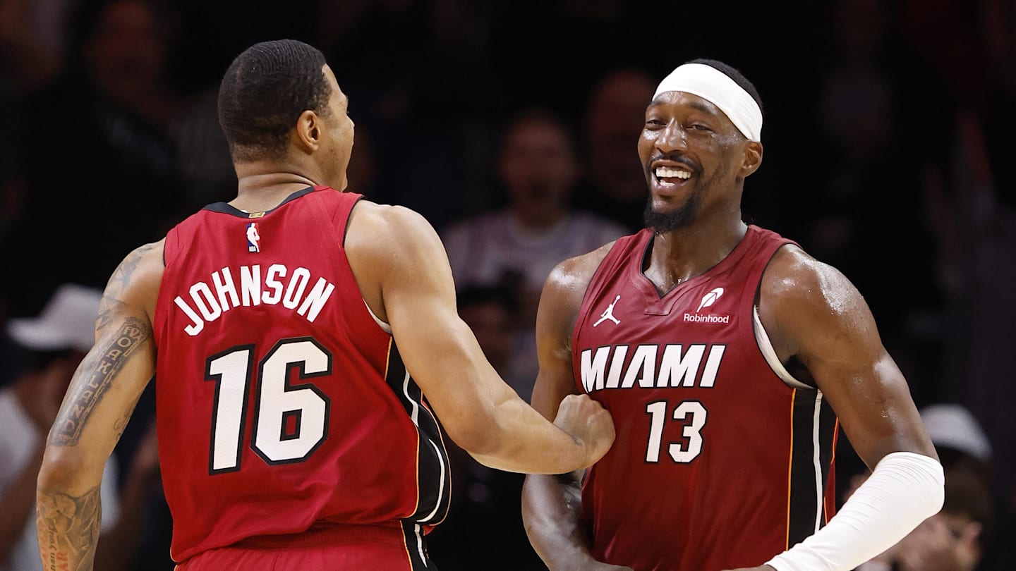 You Won’t Believe Which NBA Players Took Shots at Bam’s Historic Night