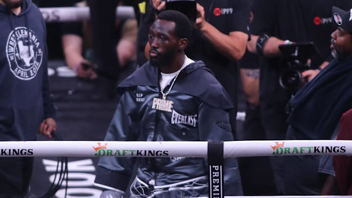 Terence Crawford Terence Crawford