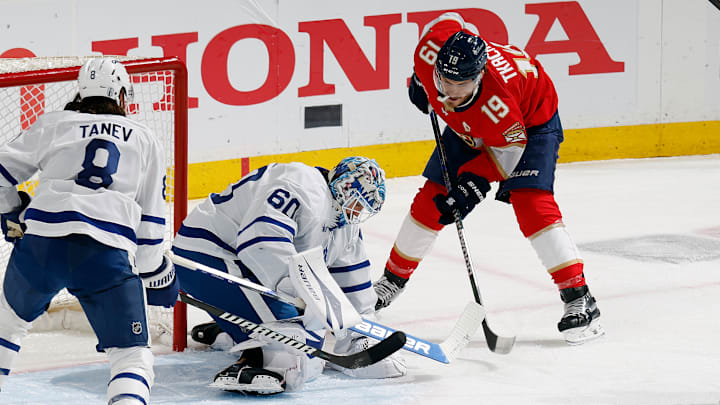 Toronto Maple Leafs v Florida Panthers - Game Six