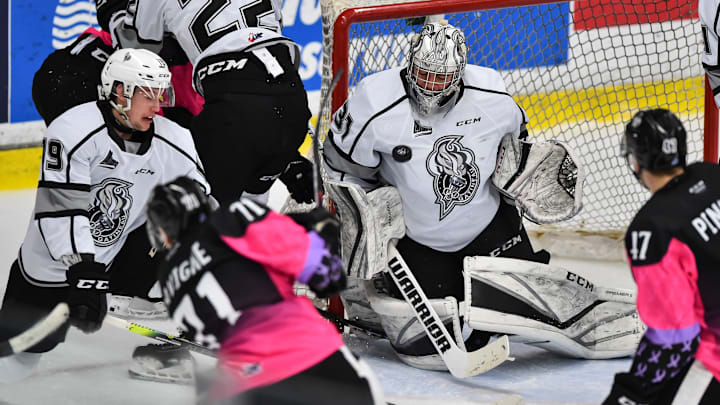 Gatineau Olympiques v Blainville-Boisbriand Armada