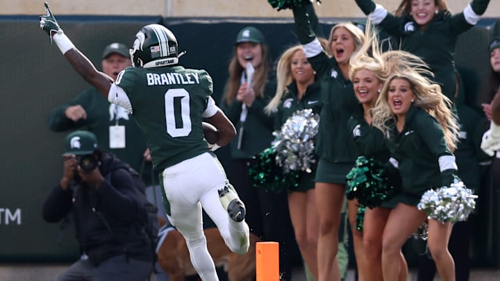 Ohio State v Michigan State