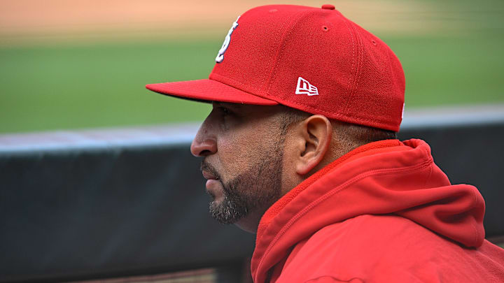 Miami Marlins v St. Louis Cardinals