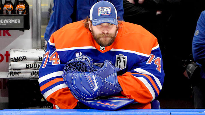 2025 Stanley Cup Final - Game Five