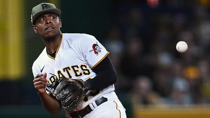 Arizona Diamondbacks v Pittsburgh Pirates
