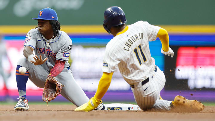 New York Mets v Milwaukee Brewers
