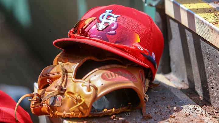 Cincinnati Reds v St Louis Cardinals