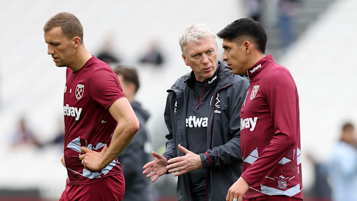 West Ham United v Aston Villa - Premier League