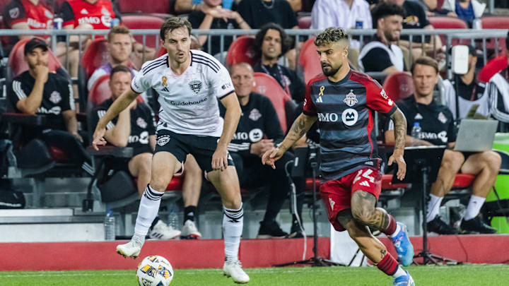 Toronto FC Considers Lorenzo Insigne’s Future Amid Rebuilding Efforts