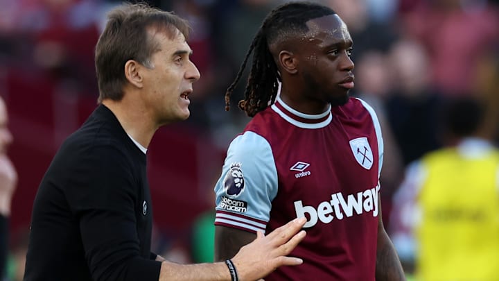 West Ham United FC v Manchester United FC - Premier League