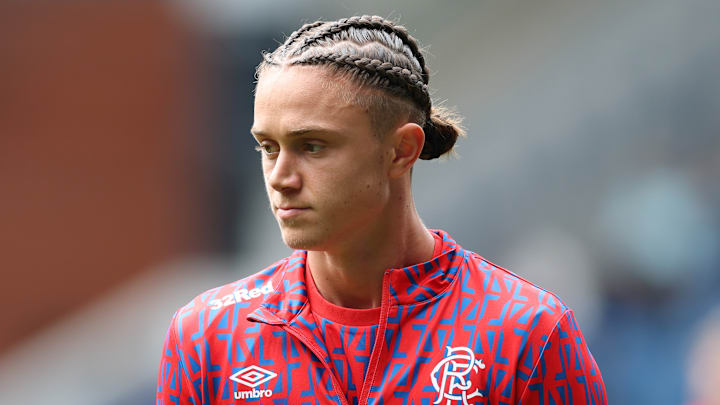 Rangers v Club Brugge - Pre-Season Friendly