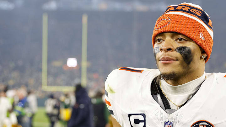Chicago Bears, Justin Fields