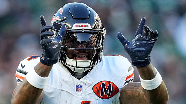 Chicago Bears v Philadelphia Eagles