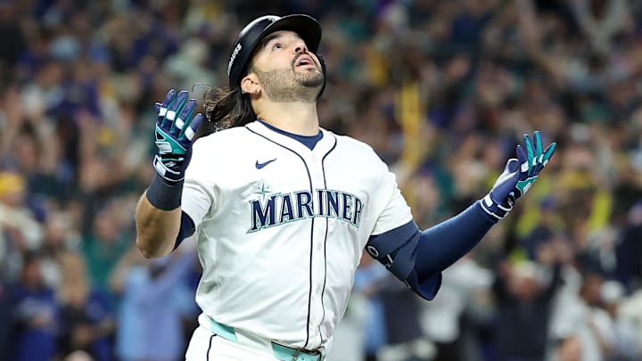 American League Championship Series - Toronto Blue Jay v Seattle Mariners - Game Five