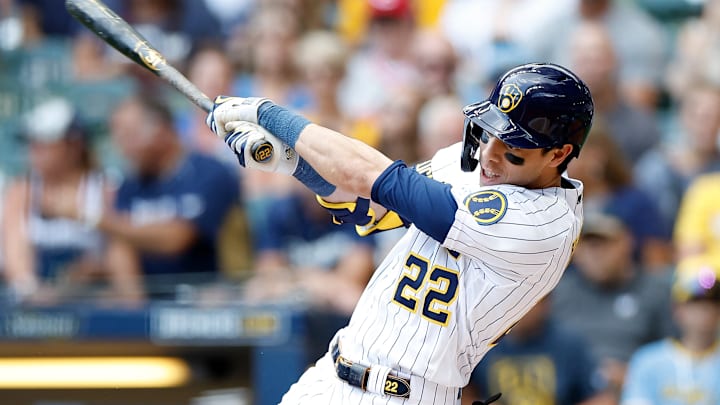 Cincinnati Reds v Milwaukee Brewers