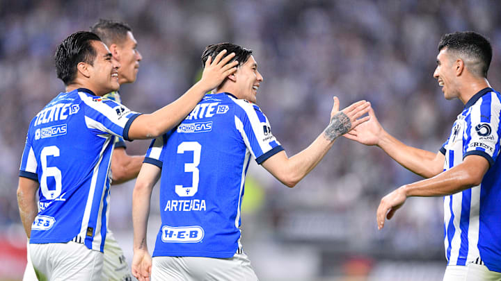 Monterrey v Pumas UNAM - Torneo Clausura 2024 Liga MX