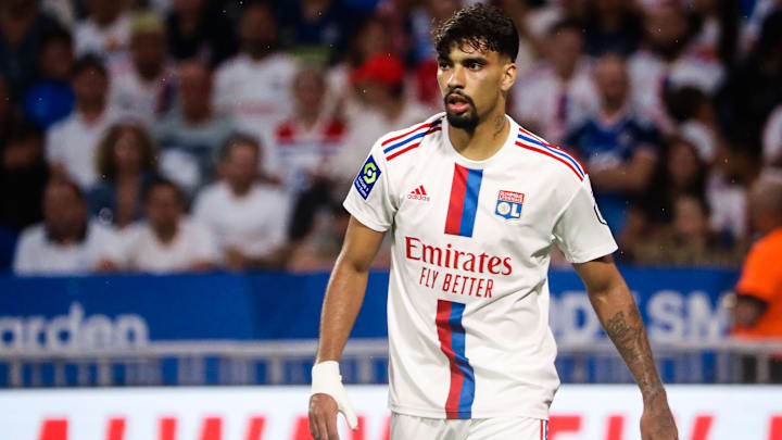 Lucas Paqueta s'apprête à quitter l'OL.
