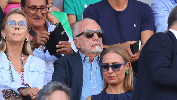 Aurelio De Laurentis