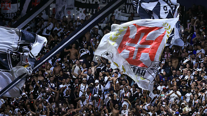 O Vasco pediu recuperação judicial do clube e da SAF