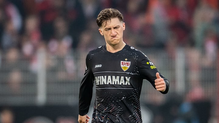 Verlässt Angelo Stiller den VfB im Sommer?