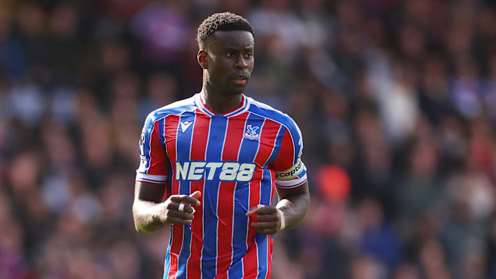 Marc Guehi dürfte Crystal Palace spätestens im Sommer verlassen