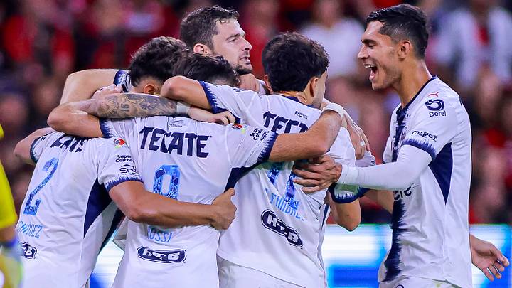 Tras caer la jornada pasada, Monterrey volvió a ganar Tras caer la jornada pasada, Monterrey volvió a ganar