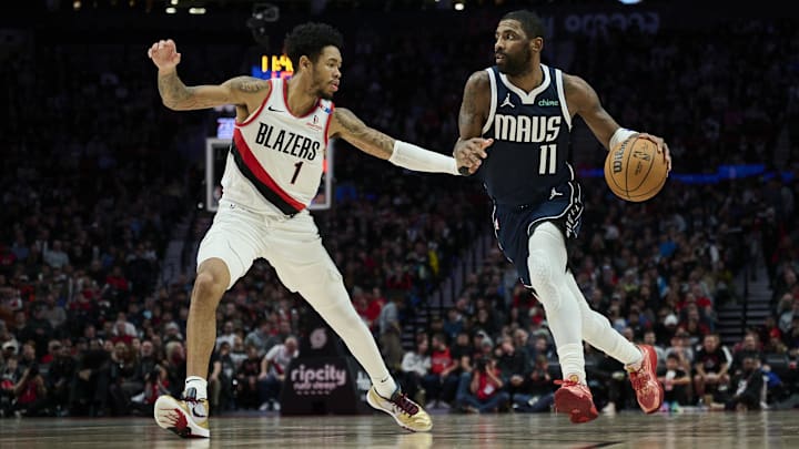 Dallas Mavericks, Kyrie Irving