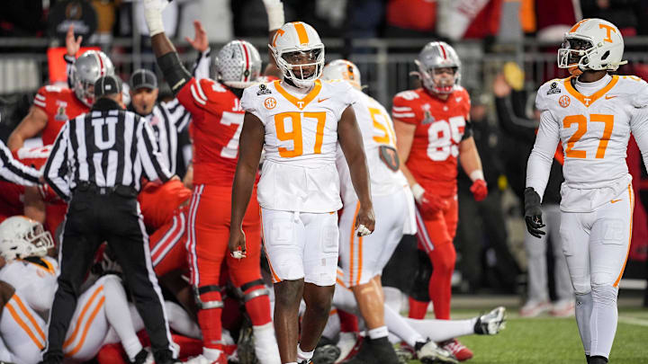 Former UNC football transfer target Jayson Jenkins