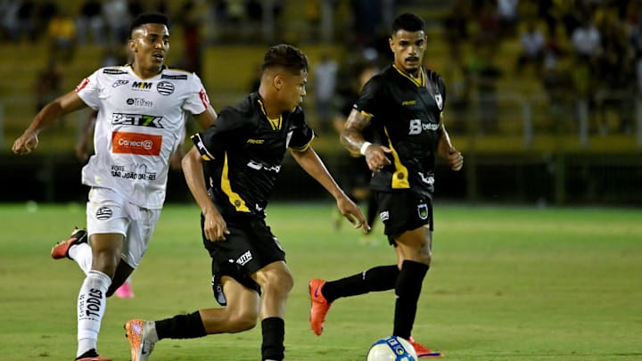 Volta Redonda e Athletic disputam o troféu da Série C 2024