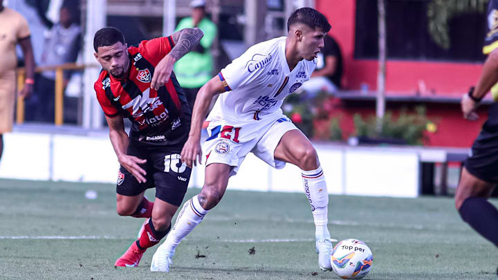 Bahia e Vitória disputam Ba-Vi 503 neste domingo, 18 de maio