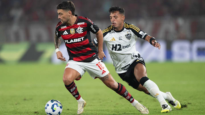 Flamengo e Atlético disputam vaga nas oitavas de final da Copa do Brasil
