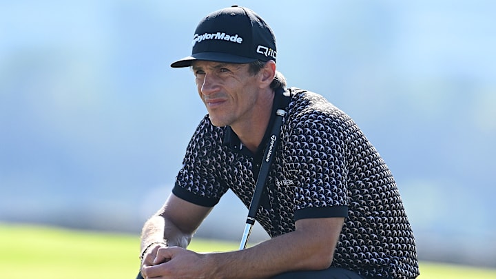 Dubai Invitational - Day Two