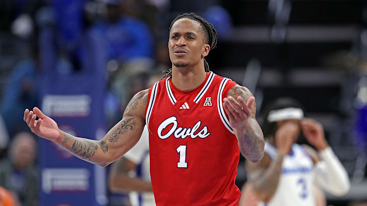 Florida Atlantic v Memphis