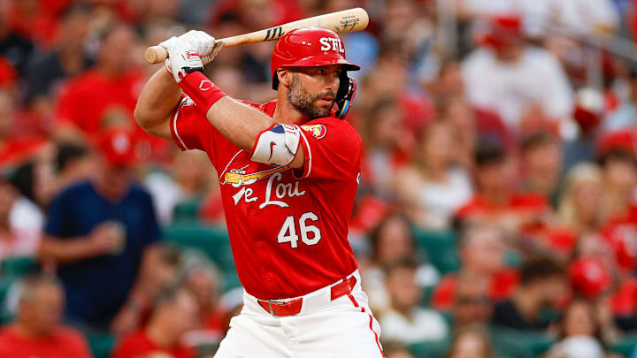 Cincinnati Reds v St. Louis Cardinals