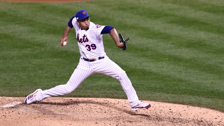 Edwin Díaz fue una de las estrellas de los Mets en 2022