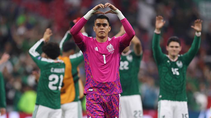 Tala Rangel, el arquero titular del Tri en el Mundial 2026