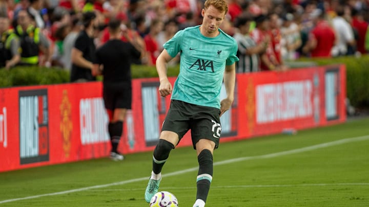 Manchester United v Liverpool FC - Pre-Season Friendly