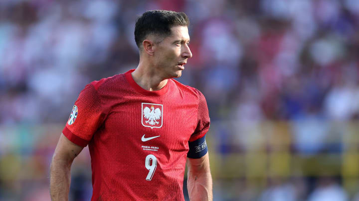 La Pologne de Lewandowski est éliminée