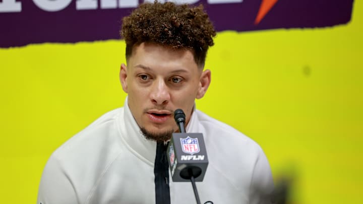 Patrick Mahomes disputará el Super Bowl 2025 con los Kansas City Chiefs