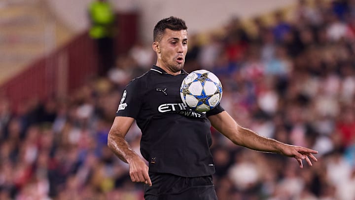 AS Monaco v Manchester City - UEFA Champions League 2025/26 League Phase MD2