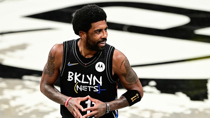 Irving es uno de los grandes objetivos del mercado para los Lakers