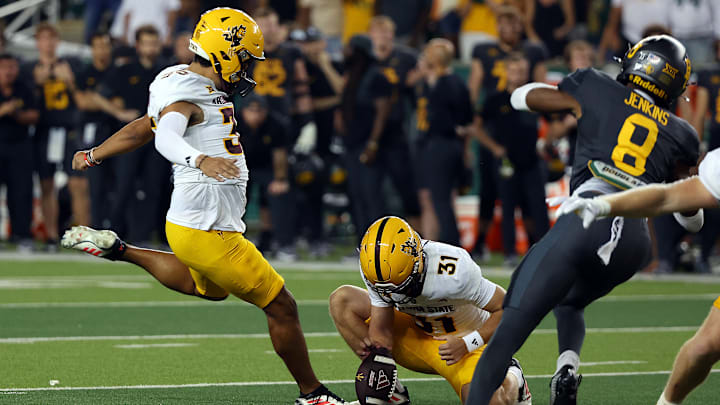 Arizona State v Baylor