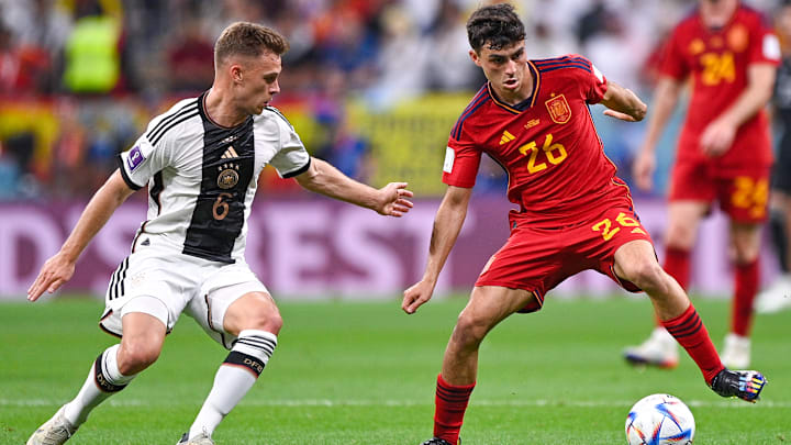 Spain v Germany: Group E - FIFA World Cup Qatar 2022
