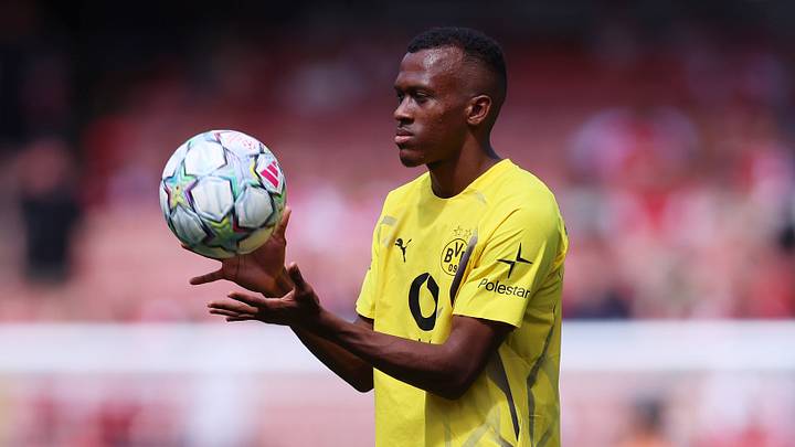 Arsenal FC v Borussia Dortmund - Pre-Season Friendly Arsenal FC v Borussia Dortmund - Pre-Season Friendly