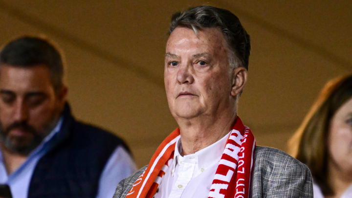 Louis van Gaal ist überrascht von der Trainer-Entscheidung der Bayern.
