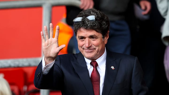 Southampton FC v Stoke City - Sky Bet Championship