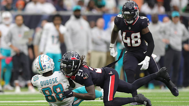 Miami Dolphins v Houston Texans