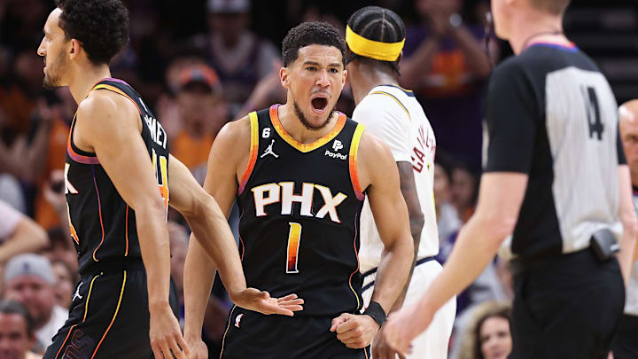 Denver Nuggets v Phoenix Suns - Game Four