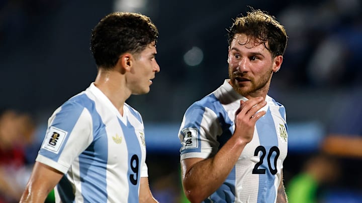 Uruguay v Argentina - FIFA World Cup 2026 Qualifier