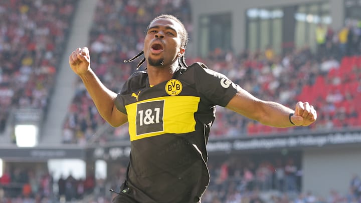 Der BVB arbeitet an einem festen Transfer von Chukwuemeka 
