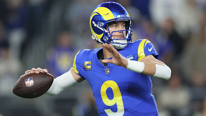 NFC Wild Card Playoffs: Minnesota Vikings v Los Angeles Rams